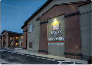 Paseo On McCombs in El Paso, TX